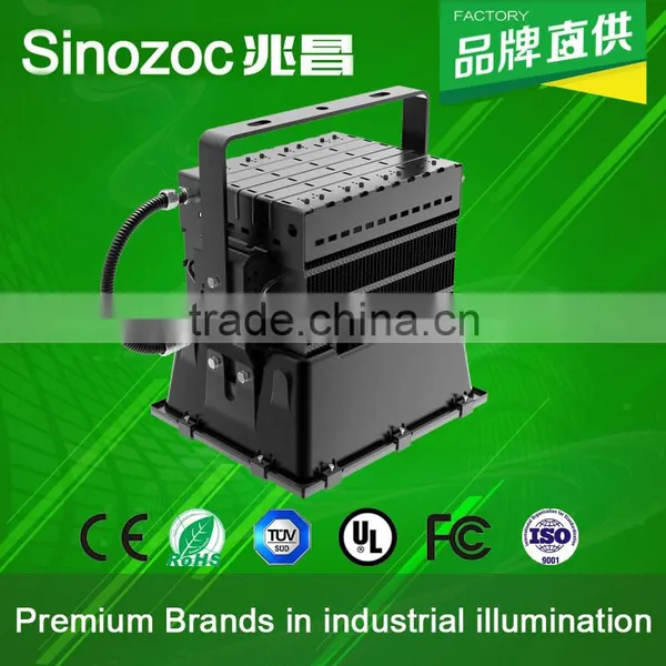 Sinozoc Led Construction Tower Projection the Projector Lighting 1000w Cool White Square Type 1000watt photo-3