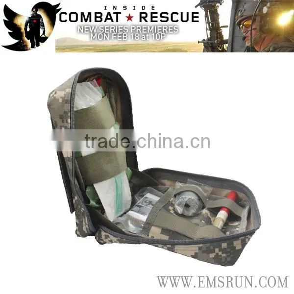 Molle Utility Pouch Bag Contents Medic photo-2