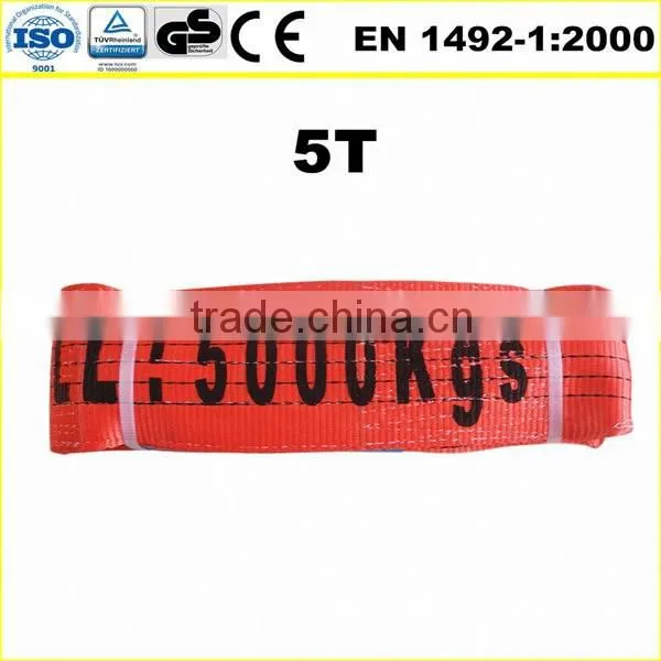 Double Layer Flat Polyester Web Sling photo-5
