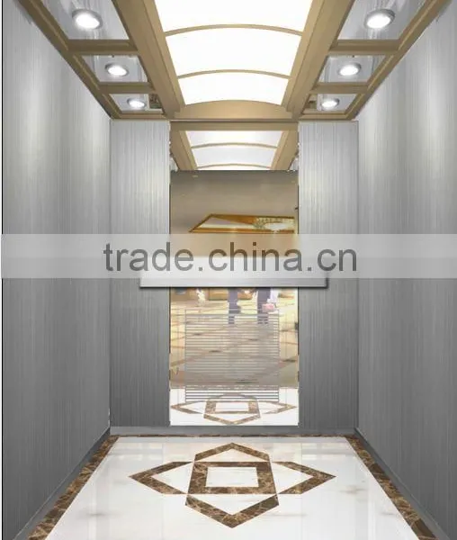 Small Machine Room Passenger Elevator and Passenger Lift photo-2
