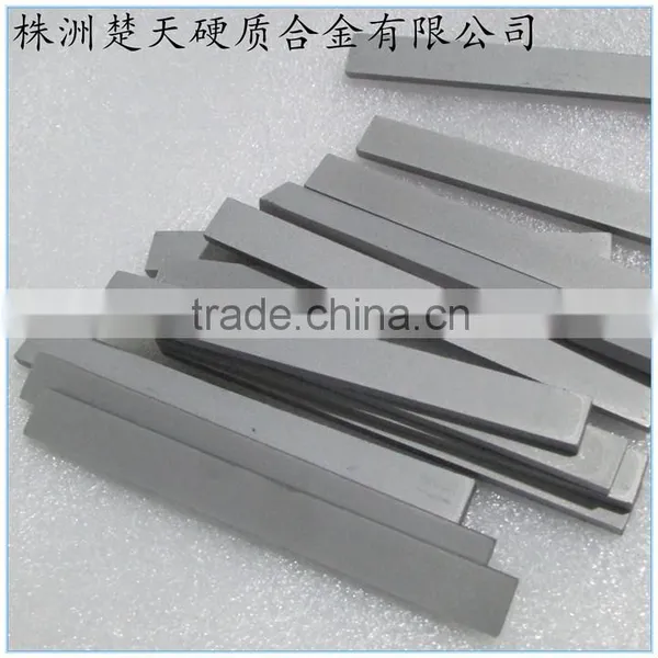 Cemented Carbide Strips photo-3