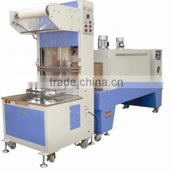 Semi-auto Shrink Packing Machine