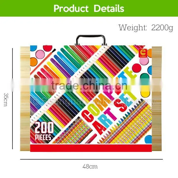 Rainbow Kids Travel Art Set photo-4