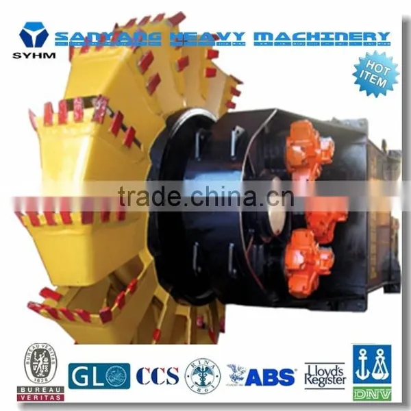 China High Quality Dredging Cutter Teeth, Durable Dredging Cutter Teeth photo-3