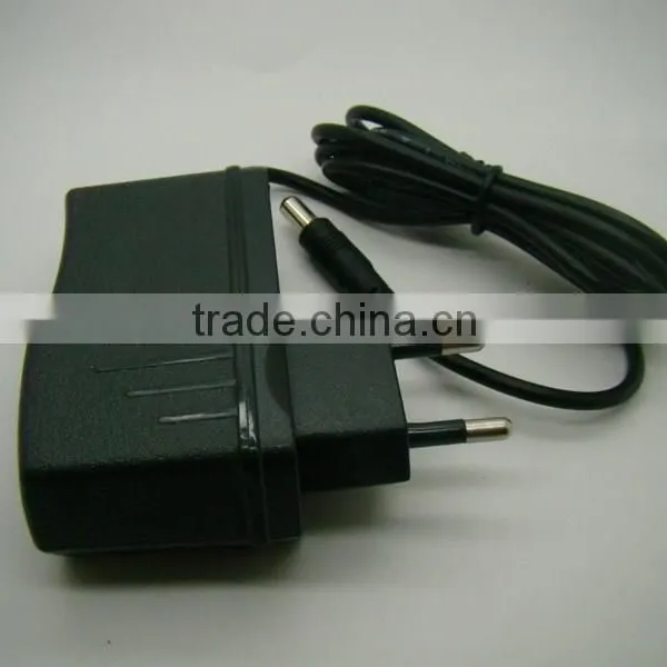 AC 100-240V Switching Power Cord Converter Adapter Wall Charger DC EU 15V 1a 1.5A 2A 5.5*2.1mm photo-2