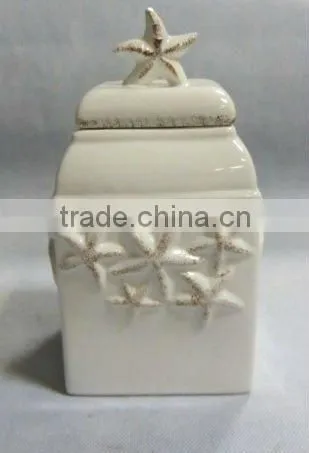 Ceramic Cookie Jar