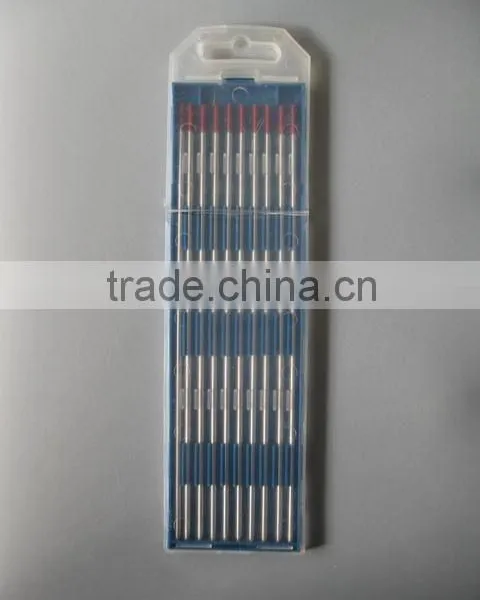Thoriated Tungsten Electrode