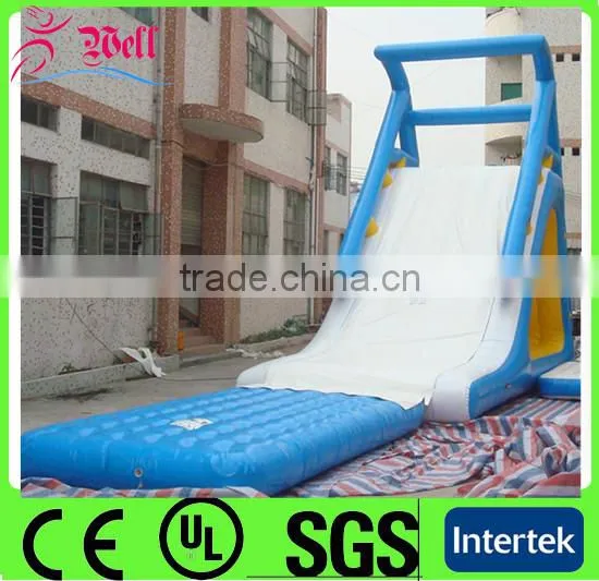2 Years Warranty Giant Inflatable Water Slide for Sale photo-6