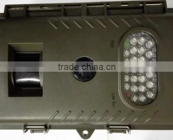 Night Vision Trail Hunting Camera , Hunting Camera