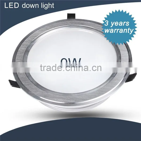 Constant-current Driver Customized Led Downlight 6 Inch photo-5