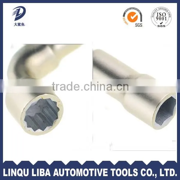 High Quality Perforation L Type Tire Socket Wrench photo-4