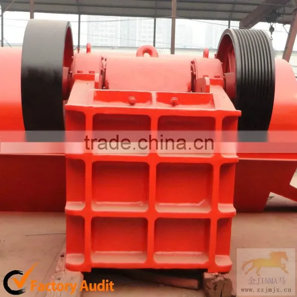 Primary Jaw Crushing PE-400X600