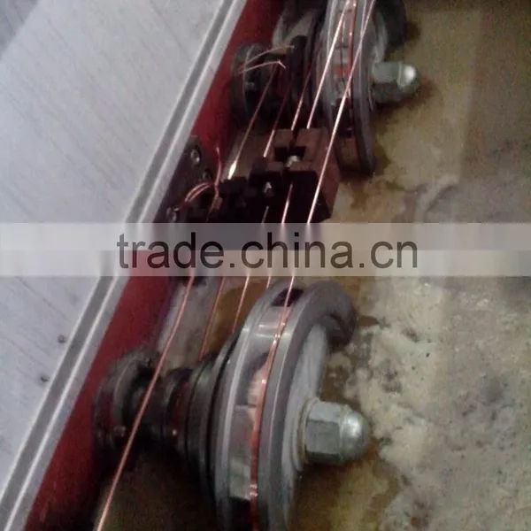 HXE-17DS High Speed Medium Copper Wire Drawing Machine photo-6