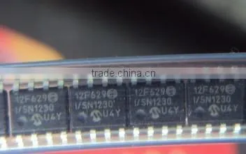 New Original Stock 8-bit Microcontrollers MCU IC PIC12F675-I/SN photo-5