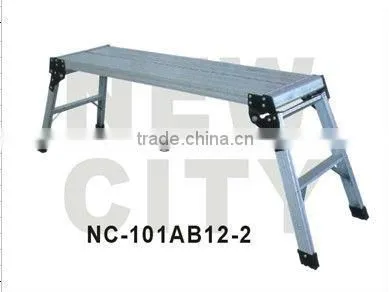 China Supplier Work Platform Ladder / Automatic Car Wash Plant photo-5