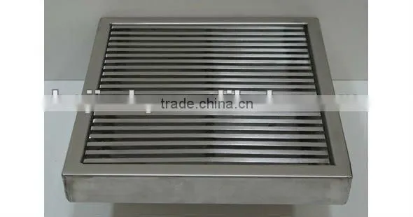 Stainless Linear Shower Drains