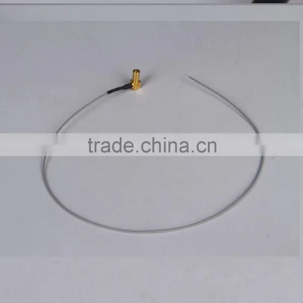 Cable Assembly, MMCX Connector With Cable 1.13 for Communication photo-2