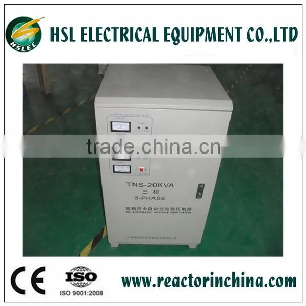 3 Phase 30kva Automatic Voltage Regulator Avr / Voltage Stabilizer photo-3