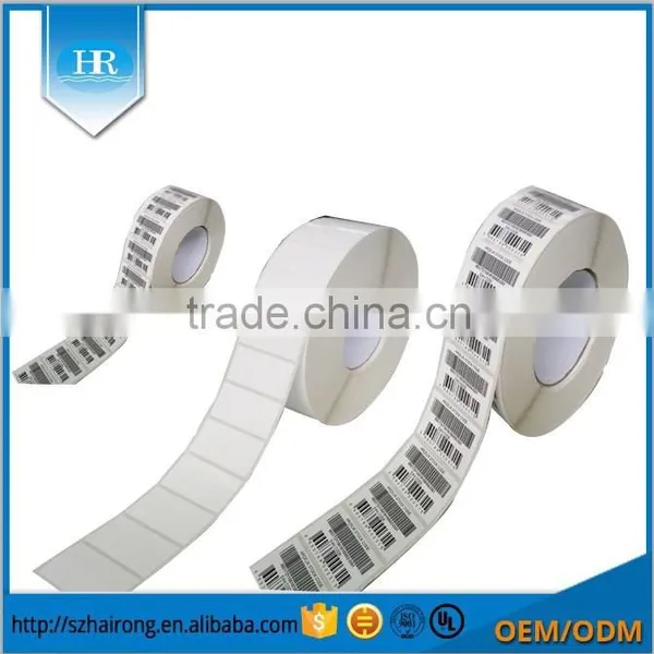 Wholesale Custom Color Blank Label With Printed Sticker in Rolls photo-6