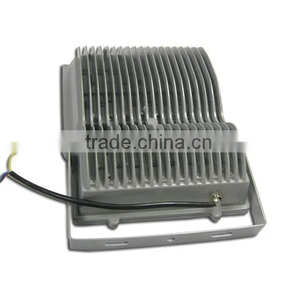 Powerful Outdoor Decorative COB 50w Cool White Led Flood Light photo-3