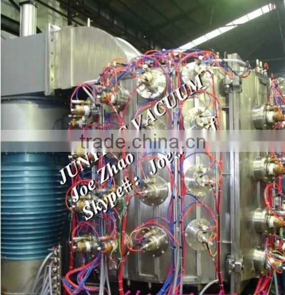 Truck Wheels PVD Coating Machine (factory Manufactor With Good After Sale Service) photo-6