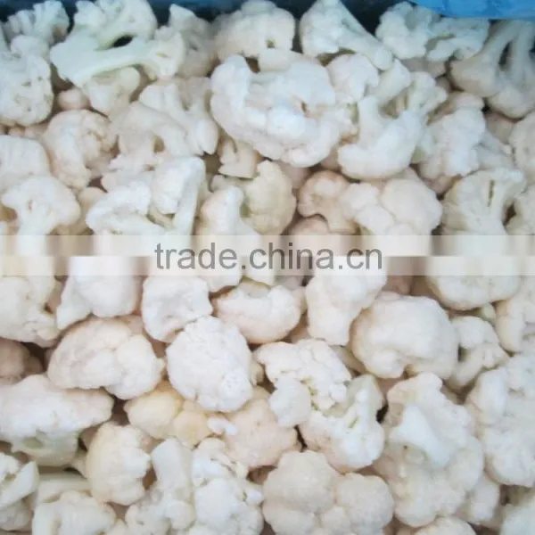 IQF Frozen Cauliflower With Good Quality and Hot Price photo-5