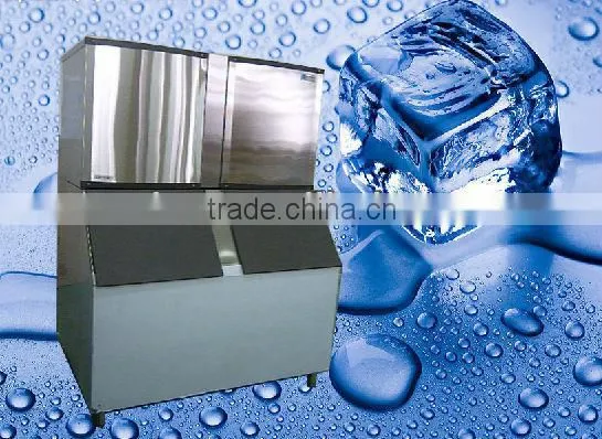 Commercial Cube Ice Maker photo-3