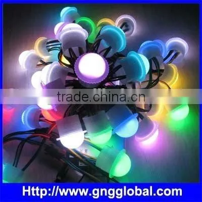 Waterproof 3pcs Led Pixel Module Light China LED Signs Module 26mm photo-2