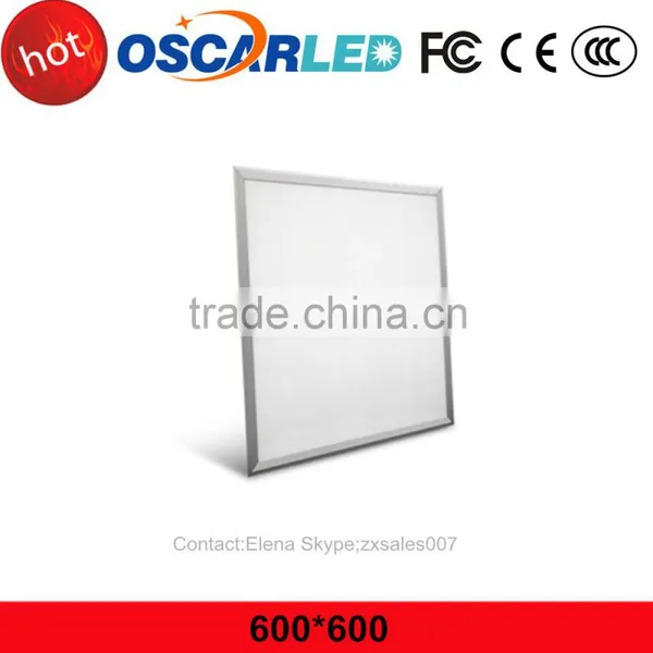 2015 High Quality 24w 600x600 Square Led Panel Light (CE&RoHS) in Shenzhen Oscarled photo-4