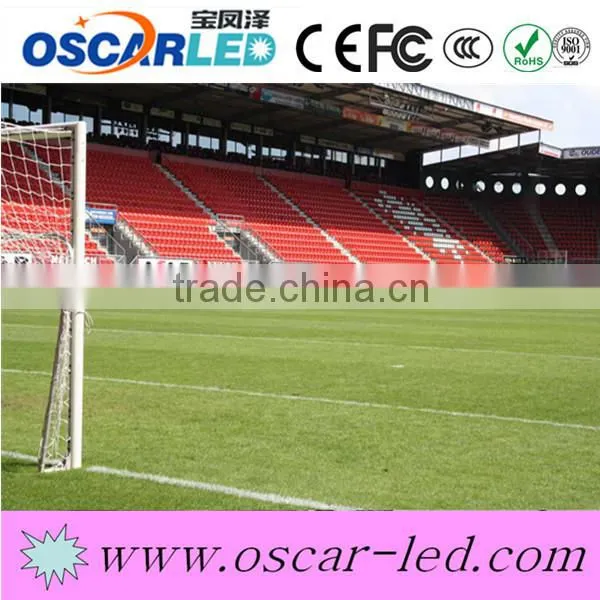 High Reliability hd Football Stadium Perimeter Led Screen Display Large Stadium Led Display Screen P10 Stadium Led Display photo-3