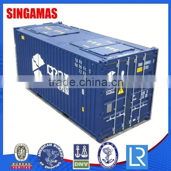 20ft Bulk Containers photo-5