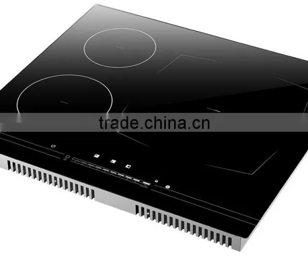 High Quality Three Burner Induction Cooker