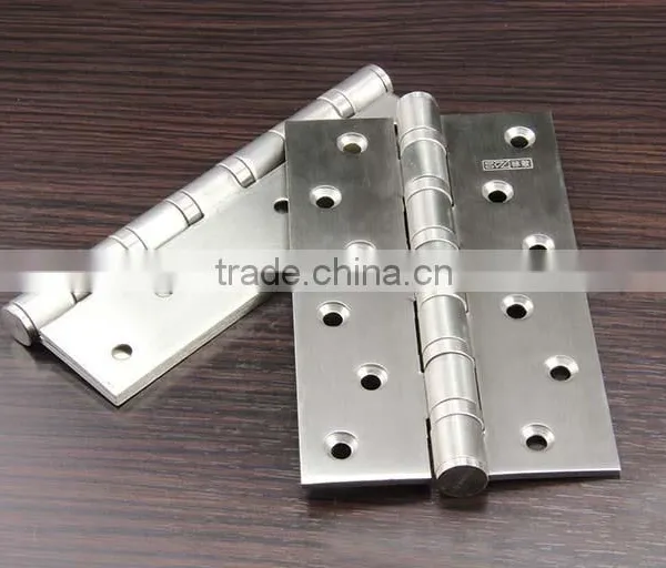6 Inch Ball Bearing Hinge 6"x3.5"x3mm photo-2