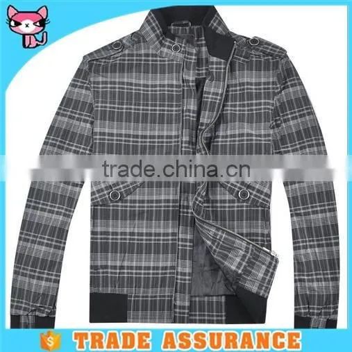 Trendy Outdoor Jacket For The Autumn