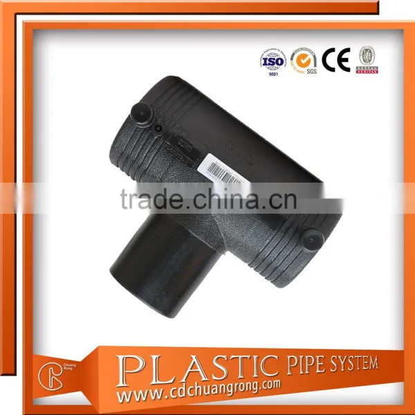 HDPE Natural Gas Pipe Fitting Dimension photo-6
