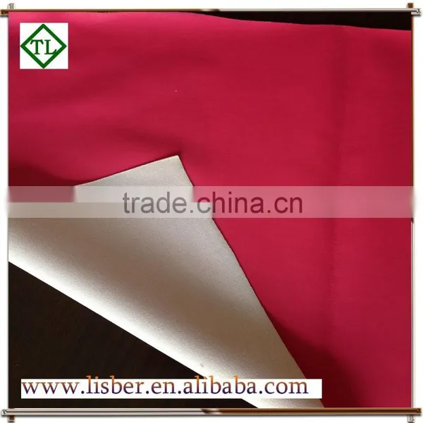 Faux pu Beautiful Color and Grain Recycle Leather Material