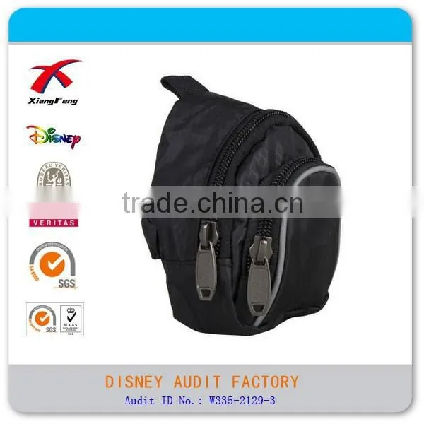 XF B-029 Fashion Hot Ale Handbag Black Lovers Bag photo-3
