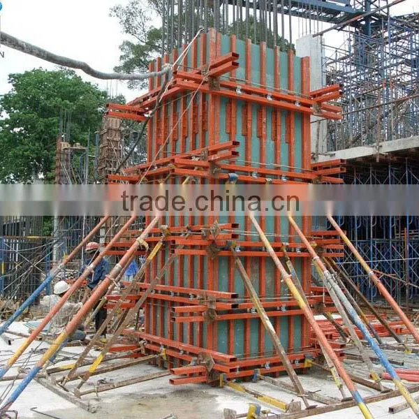 Construction Material/aluminum Formwork With Adjustable Waterproof Industrial Column
