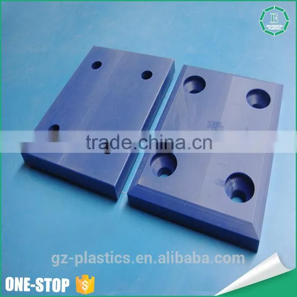 Complete Cnc Machining Engineering Accessories Custom Cnc Plastic Nylon Parts photo-4