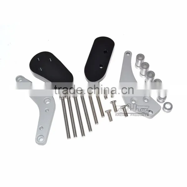 BJ-EG-009 CNC Aluminum Engine Guard Cover Slider Protector for SUZUKI GSX-R 1000 photo-4