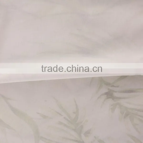 China Textiles Printed 100% Cotton Fabric Canvas for Shirt Clothes photo-4