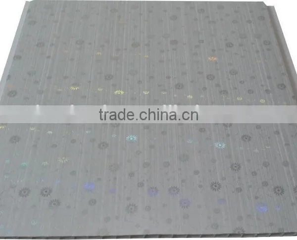 Trinidad 10'' Pvc Ceiling Sheet T016