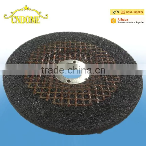 Abrasive Depressed Center Grinding Wheel En12413 photo-2