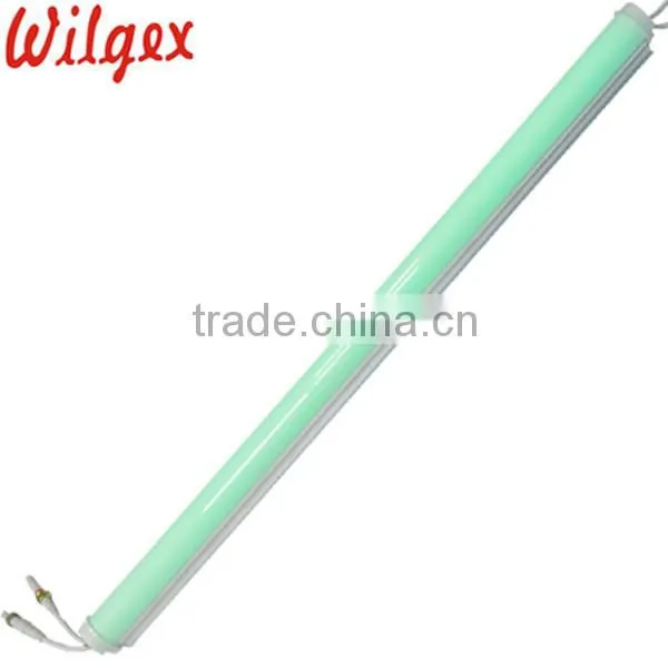 8 Pixels Outdoor Decoration Waterproof LED Digital Tube RGB Color photo-2