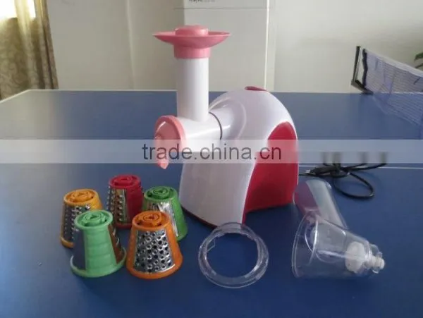 New & Hot Sale 2 in 1 Salad Maker & Frozen Fruit Dessert Maker, Ice Cream Maker, Healty Dessert Maker Quality Choice photo-3