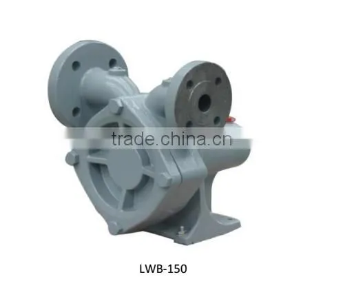 LPG Turbin Pump With Motor Driver / High Pressure LPG Tank Transfer Pump