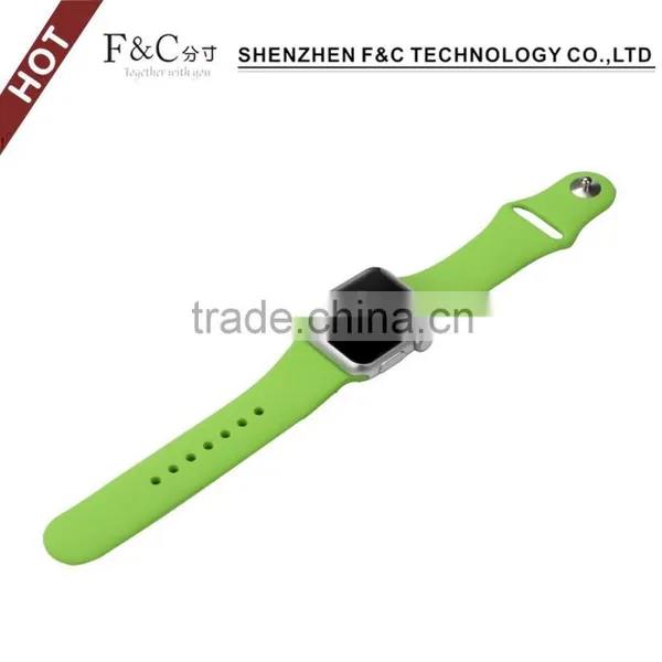 Colors Silicone Sports Band for Iwatch for Apple Watch Strap Band photo-3