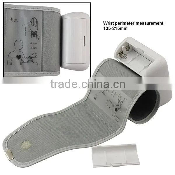 Health Care Automatic Digital Wrist Blood Pressure Monitor photo-4