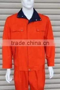High Visibility Cotton/polyester Waterproof Heat Resistant Uniforms photo-2