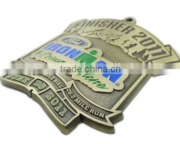 Customized Logo Metal Badge With High Quality photo-5